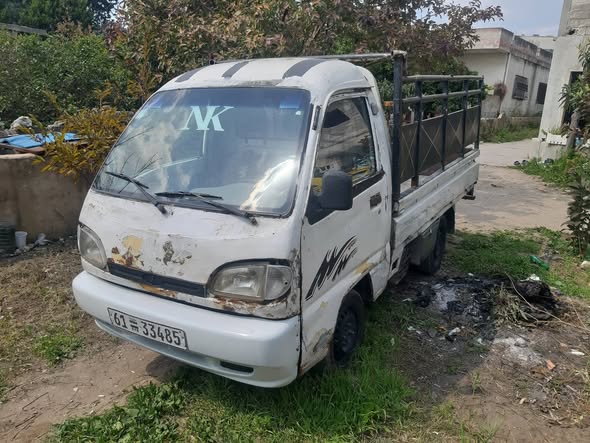 سوزوكي فاو فاو 2005 - صورة 3