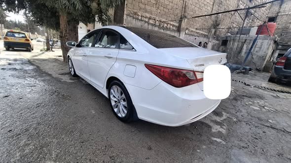 هيونداي سوناتا 2011 - صورة 1