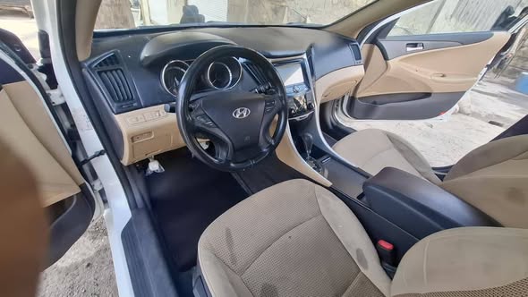 هيونداي سوناتا 2011 - صورة 2