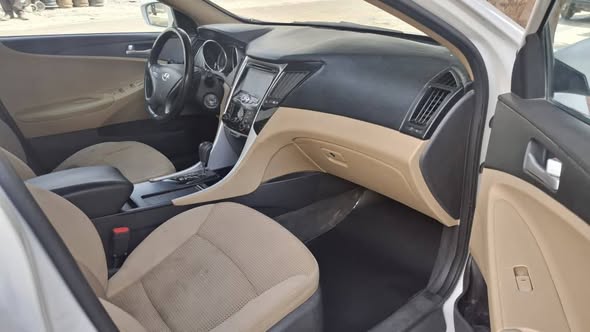 هيونداي سوناتا 2011 - صورة 3