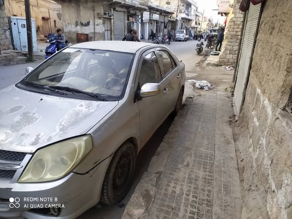 جيلي 200 2008 - صورة 3