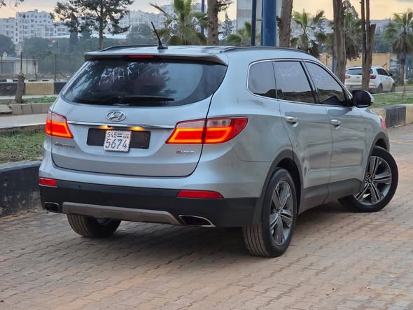 هيونداي ماكس كروز 2014 - صورة 3