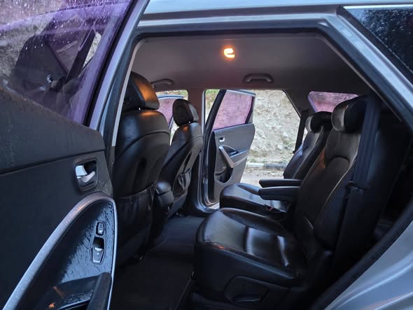 هيونداي ماكس كروز 2014 - صورة 5