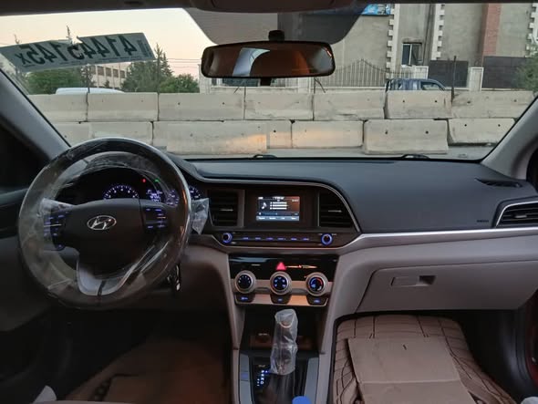 هيونداي النترا 2019 - صورة 3