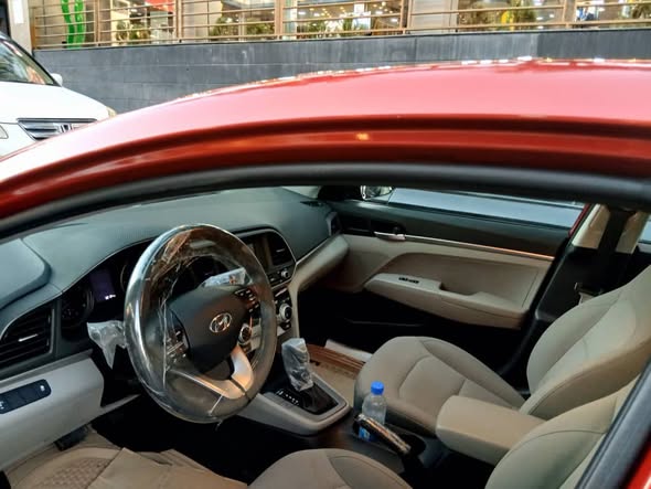 هيونداي النترا 2019 - صورة 4