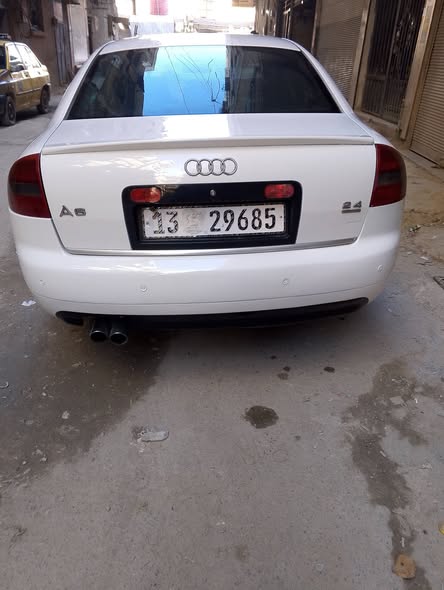 اودي A6 2003 - صورة 1