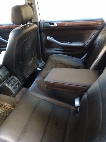 اودي A6 2003 - صورة 2