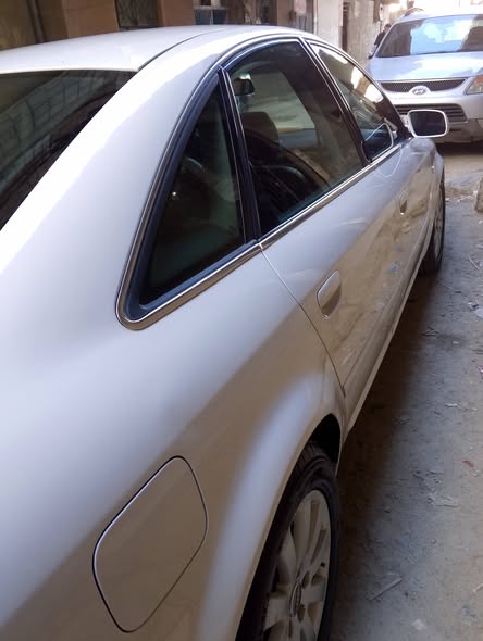 اودي A6 2003 - صورة 3