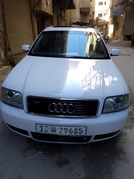 اودي A6 2003 - صورة 4