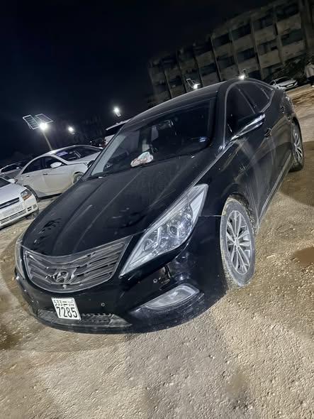 هيونداي ازيرا 2012 - صورة 2