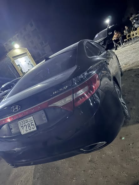 هيونداي ازيرا 2012 - صورة 4