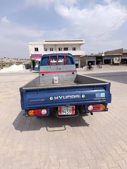 هيونداي بورتر 2011 - صورة 1