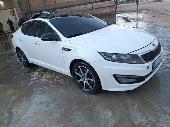 كيا اوبتما K5 2011 - صورة 3