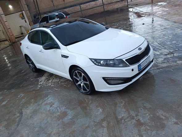 كيا اوبتما K5 2011 - صورة 4
