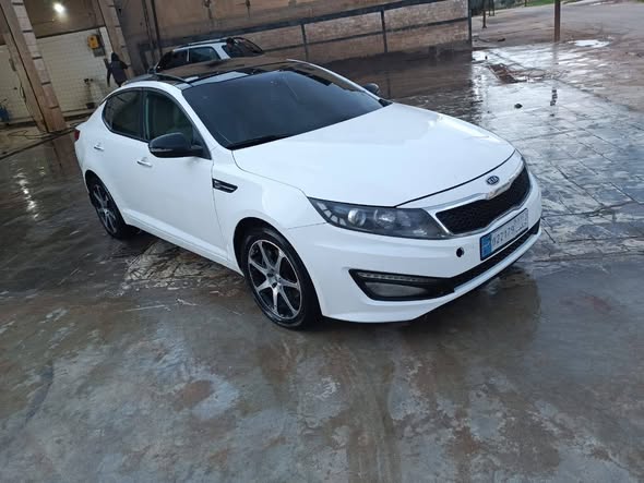 كيا اوبتما K5 2011 - صورة 5