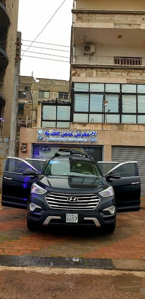 هيونداي ماكس كروز 2015 - صورة 2