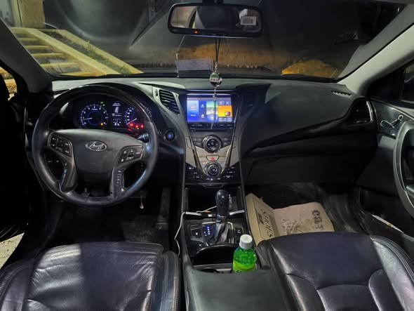 هيونداي ازيرا 2012 - صورة 5