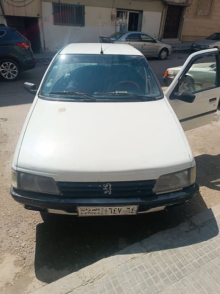 بيجو روى 2007 - صورة 1