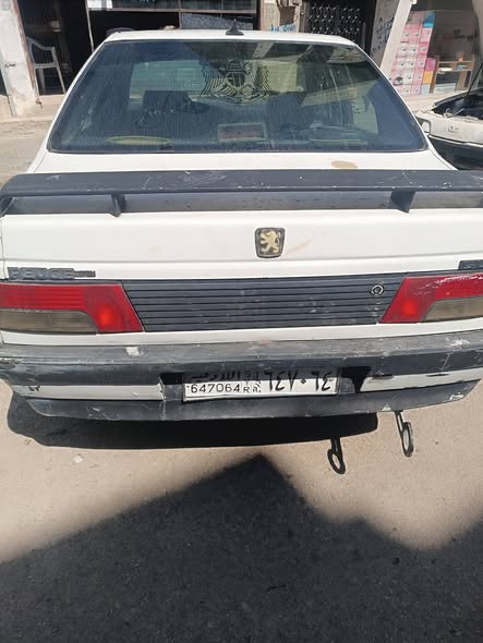 بيجو روى 2007 - صورة 3