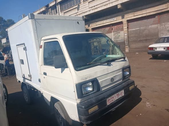 سوزوكي Carry 1994 - صورة 3