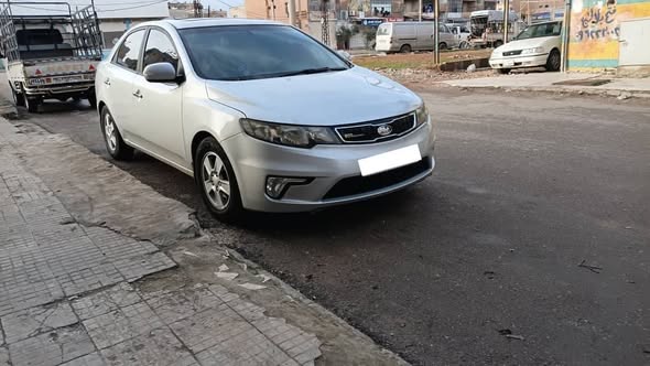 كيا فورتي 2009 - صورة 1