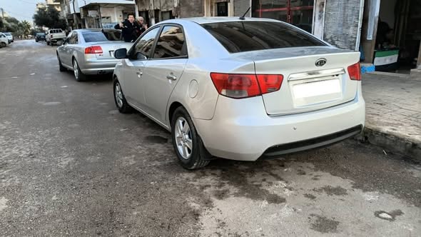 كيا فورتي 2009 - صورة 3