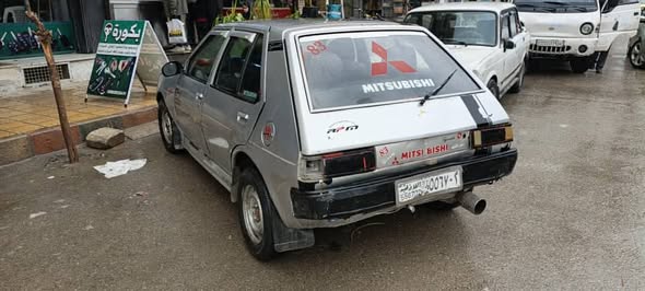 ميتسوبيشي كولت 1983 - صورة 1