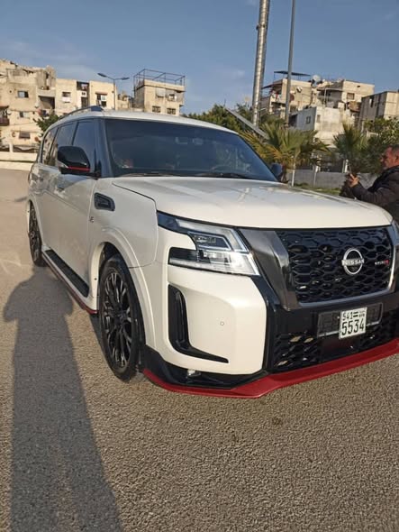 نيسان باترول 2016 - صورة 1