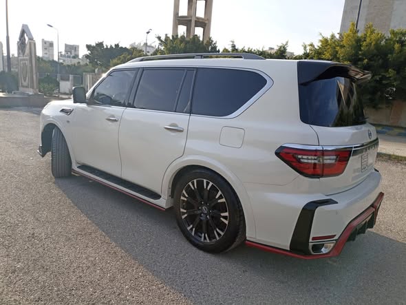 نيسان باترول 2016 - صورة 5