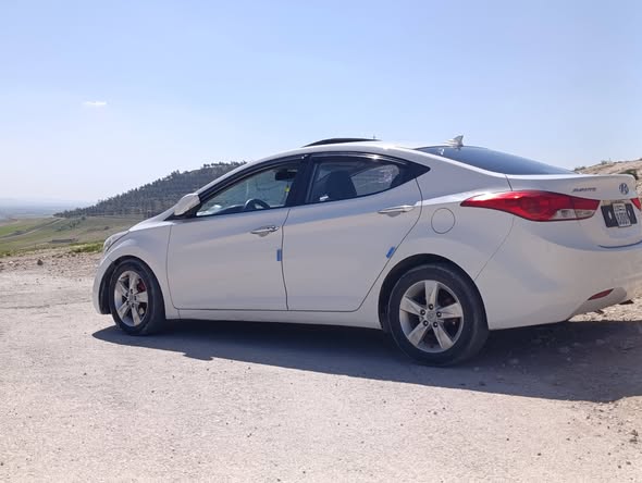 هيونداي النترا 2012 - صورة 3