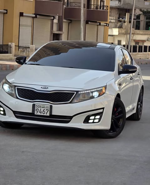 كيا اوبتيما 2014 - صورة 2
