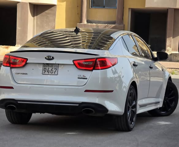 كيا اوبتيما 2014 - صورة 3