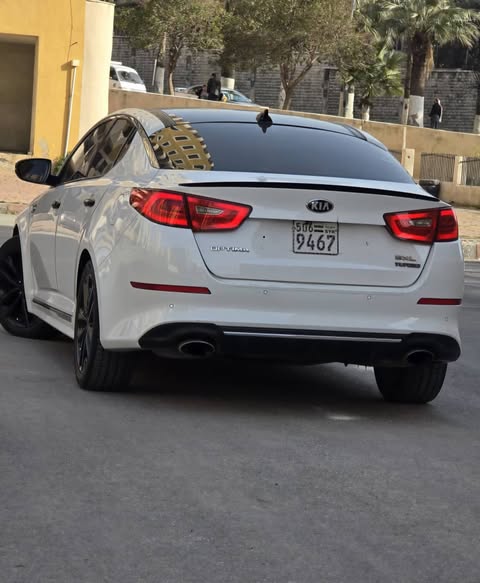 كيا اوبتيما 2014 - صورة 4