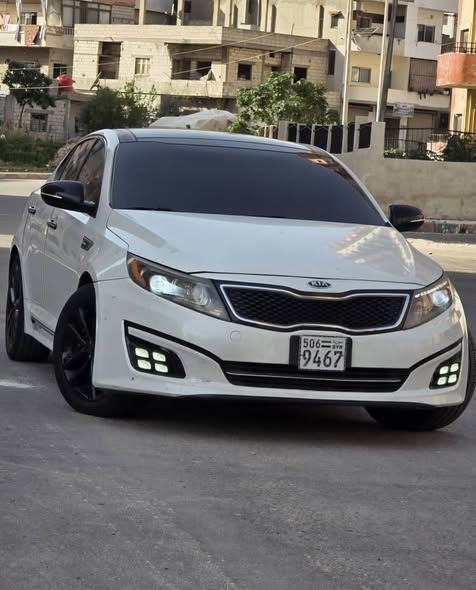 كيا اوبتيما 2014 - صورة 5