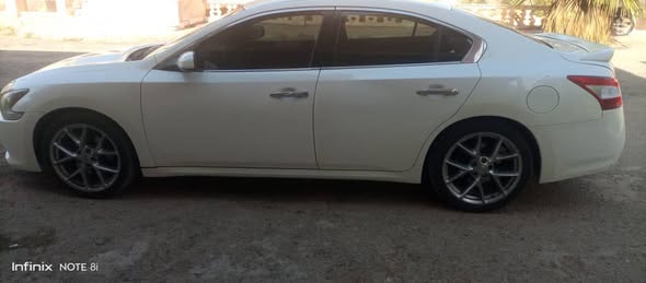 نيسان ماكسيما 2010 - صورة 2