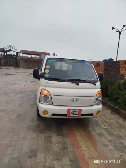 هيونداي اتش 100 2010 - صورة 1