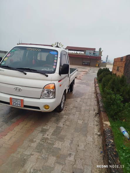 هيونداي اتش 100 2010 - صورة 3