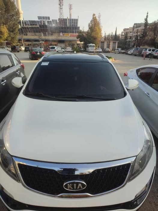 كيا سبورتاج 2014