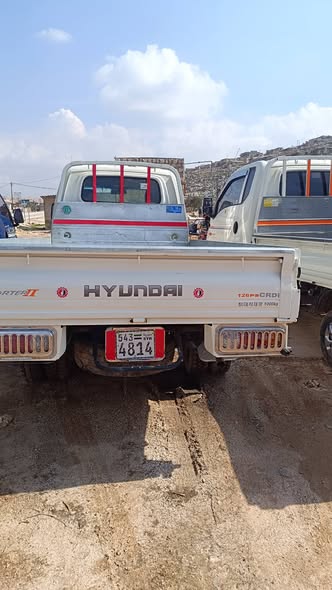 هيونداي بورتر 2009 - صورة 3