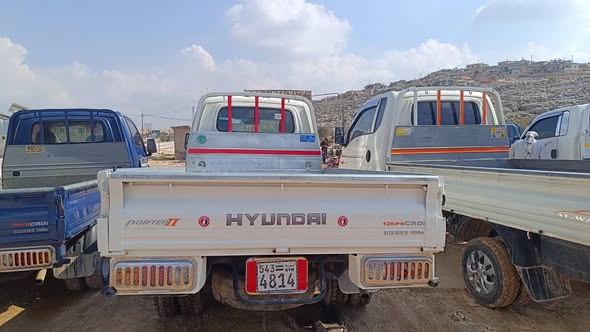 هيونداي بورتر 2009 - صورة 4