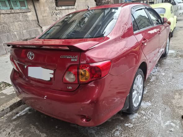 تويوتا كورولا 2010 - صورة 3