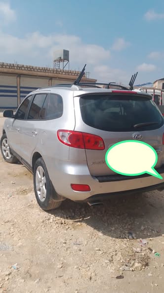 هيونداي سانتا في 2007 - صورة 2