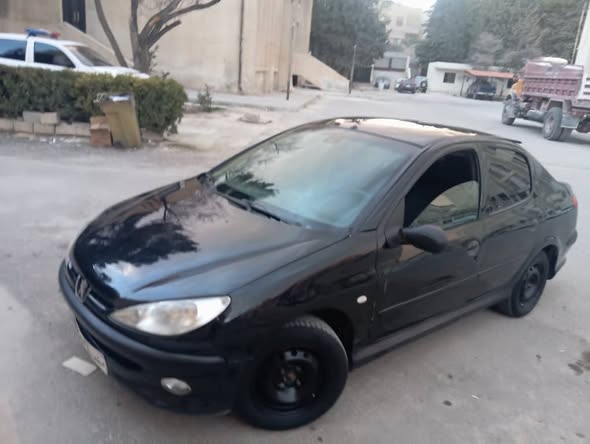 بيجو 206 2007 - صورة 1