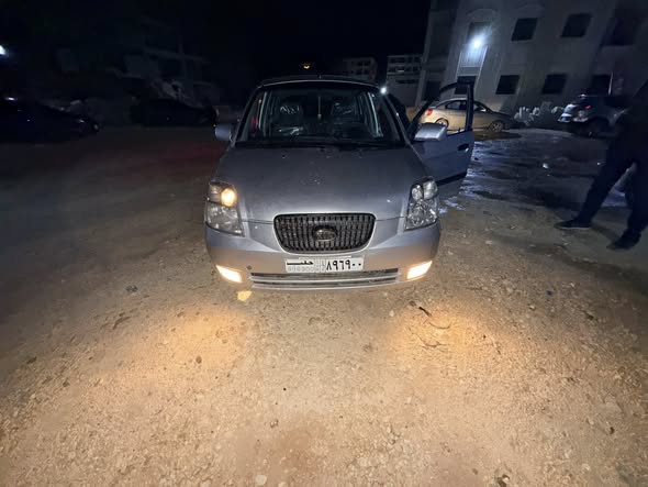 كيا مورننغ 2006 - صورة 1