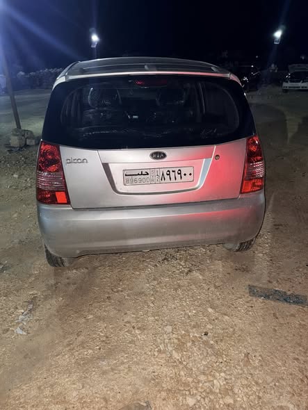 كيا مورننغ 2006 - صورة 2