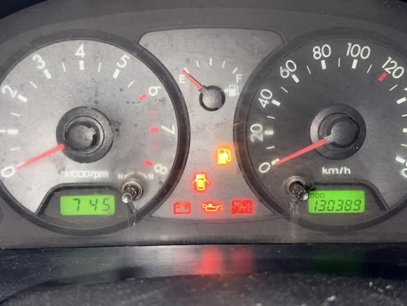 كيا مورننغ 2006 - صورة 4