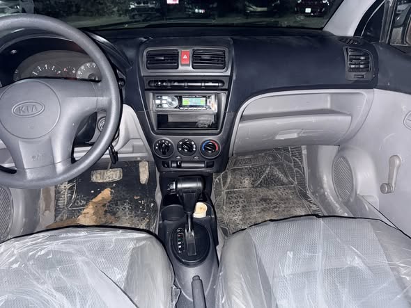 كيا مورننغ 2006 - صورة 5