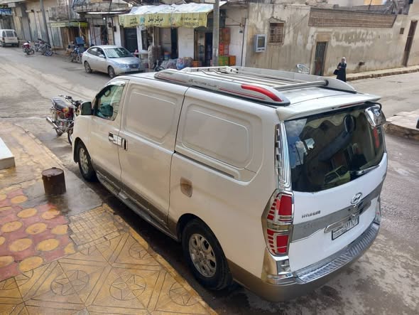 هيونداي h1 2012 - صورة 2