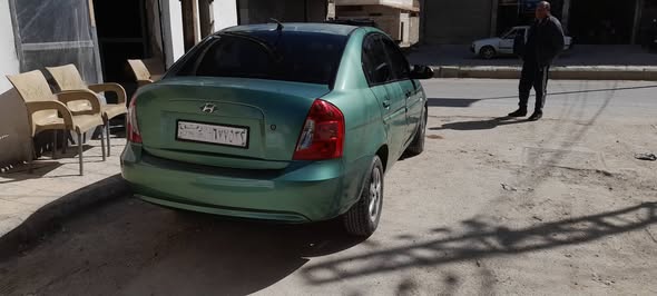 هيونداي فيرنا 2006 - صورة 1