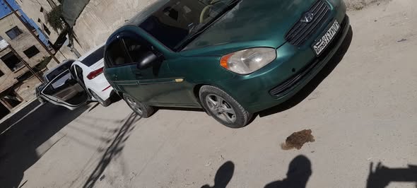 هيونداي فيرنا 2006 - صورة 2